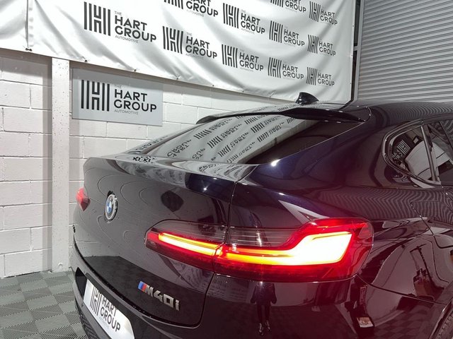 2020 BMW X4 - Photo 3