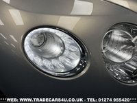 USED 2013 13 BENTLEY CONTINENTAL GT 6.0 W12 SPEED EDITION COUPE AUTO 