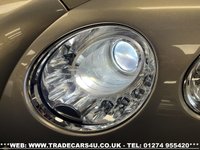 USED 2013 13 BENTLEY CONTINENTAL GT 6.0 W12 SPEED EDITION COUPE AUTO 