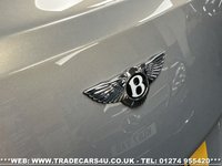 USED 2013 13 BENTLEY CONTINENTAL GT 6.0 W12 SPEED EDITION COUPE AUTO 