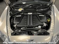 USED 2013 13 BENTLEY CONTINENTAL GT 6.0 W12 SPEED EDITION COUPE AUTO 