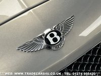 USED 2013 13 BENTLEY CONTINENTAL GT 6.0 W12 SPEED EDITION COUPE AUTO 