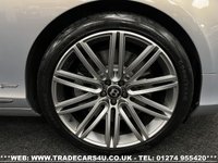 USED 2013 13 BENTLEY CONTINENTAL GT 6.0 W12 SPEED EDITION COUPE AUTO 