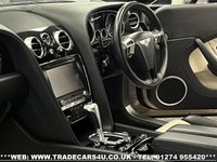 USED 2013 13 BENTLEY CONTINENTAL GT 6.0 W12 SPEED EDITION COUPE AUTO 