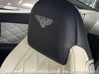 USED 2013 13 BENTLEY CONTINENTAL GT 6.0 W12 SPEED EDITION COUPE AUTO 