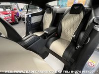 USED 2013 13 BENTLEY CONTINENTAL GT 6.0 W12 SPEED EDITION COUPE AUTO 