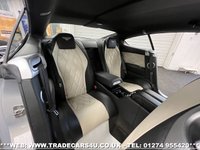 USED 2013 13 BENTLEY CONTINENTAL GT 6.0 W12 SPEED EDITION COUPE AUTO 