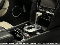 USED 2013 13 BENTLEY CONTINENTAL GT 6.0 W12 SPEED EDITION COUPE AUTO 
