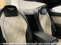USED 2013 13 BENTLEY CONTINENTAL GT 6.0 W12 SPEED EDITION COUPE AUTO 