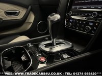 USED 2013 13 BENTLEY CONTINENTAL GT 6.0 W12 SPEED EDITION COUPE AUTO 