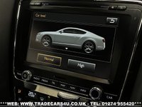 USED 2013 13 BENTLEY CONTINENTAL GT 6.0 W12 SPEED EDITION COUPE AUTO 
