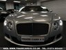 USED 2013 13 BENTLEY CONTINENTAL GT 6.0 W12 SPEED EDITION COUPE AUTO 