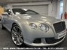 USED 2013 13 BENTLEY CONTINENTAL GT 6.0 W12 SPEED EDITION COUPE AUTO 