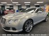 USED 2013 13 BENTLEY CONTINENTAL GT 6.0 W12 SPEED EDITION COUPE AUTO 