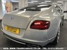 USED 2013 13 BENTLEY CONTINENTAL GT 6.0 W12 SPEED EDITION COUPE AUTO 
