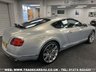 USED 2013 13 BENTLEY CONTINENTAL GT 6.0 W12 SPEED EDITION COUPE AUTO 