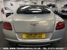 USED 2013 13 BENTLEY CONTINENTAL GT 6.0 W12 SPEED EDITION COUPE AUTO 