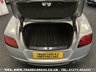 USED 2013 13 BENTLEY CONTINENTAL GT 6.0 W12 SPEED EDITION COUPE AUTO 