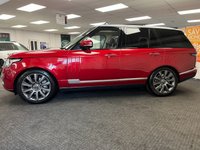 USED 2014 14 LAND ROVER RANGE ROVER 4.4 SDV8 AUTOBIOGRAPHY 5d 339 BHP UK DELIVERY FLAT FEE &pound;175 (SUBJECT TO DEAL)*OVER 100 IMAGES ON OUR WEBSITE*BESPOKE FINANCE ARRANGED*PART EXCHANGE WELCOME*ALL VEHICLES HPI CLEAR