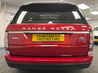 USED 2014 14 LAND ROVER RANGE ROVER 4.4 SDV8 AUTOBIOGRAPHY 5d 339 BHP UK DELIVERY FLAT FEE &pound;175 (SUBJECT TO DEAL)*OVER 100 IMAGES ON OUR WEBSITE*BESPOKE FINANCE ARRANGED*PART EXCHANGE WELCOME*ALL VEHICLES HPI CLEAR