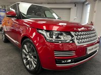 USED 2014 14 LAND ROVER RANGE ROVER 4.4 SDV8 AUTOBIOGRAPHY 5d 339 BHP UK DELIVERY FLAT FEE &pound;175 (SUBJECT TO DEAL)*OVER 100 IMAGES ON OUR WEBSITE*BESPOKE FINANCE ARRANGED*PART EXCHANGE WELCOME*ALL VEHICLES HPI CLEAR