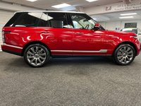 USED 2014 14 LAND ROVER RANGE ROVER 4.4 SDV8 AUTOBIOGRAPHY 5d 339 BHP UK DELIVERY FLAT FEE &pound;175 (SUBJECT TO DEAL)*OVER 100 IMAGES ON OUR WEBSITE*BESPOKE FINANCE ARRANGED*PART EXCHANGE WELCOME*ALL VEHICLES HPI CLEAR