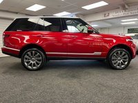 USED 2014 14 LAND ROVER RANGE ROVER 4.4 SDV8 AUTOBIOGRAPHY 5d 339 BHP UK DELIVERY FLAT FEE &pound;175 (SUBJECT TO DEAL)*OVER 100 IMAGES ON OUR WEBSITE*BESPOKE FINANCE ARRANGED*PART EXCHANGE WELCOME*ALL VEHICLES HPI CLEAR