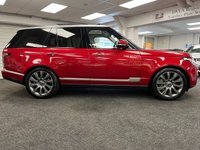 USED 2014 14 LAND ROVER RANGE ROVER 4.4 SDV8 AUTOBIOGRAPHY 5d 339 BHP UK DELIVERY FLAT FEE &pound;175 (SUBJECT TO DEAL)*OVER 100 IMAGES ON OUR WEBSITE*BESPOKE FINANCE ARRANGED*PART EXCHANGE WELCOME*ALL VEHICLES HPI CLEAR