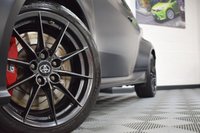 USED 2021 21 TOYOTA YARIS 1.6 GR-Y CIRCUIT 3d 257 BHP MATT PPF / EXPOSED CARBON ROOF