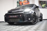 USED 2021 21 TOYOTA YARIS 1.6 GR-Y CIRCUIT 3d 257 BHP MATT PPF / EXPOSED CARBON ROOF