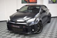 USED 2021 21 TOYOTA YARIS 1.6 GR-Y CIRCUIT 3d 257 BHP MATT PPF / EXPOSED CARBON ROOF