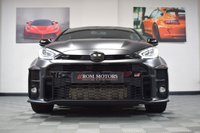 USED 2021 21 TOYOTA YARIS 1.6 GR-Y CIRCUIT 3d 257 BHP MATT PPF / EXPOSED CARBON ROOF