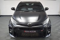USED 2021 21 TOYOTA YARIS 1.6 GR-Y CIRCUIT 3d 257 BHP MATT PPF / EXPOSED CARBON ROOF