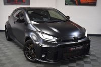 USED 2021 21 TOYOTA YARIS 1.6 GR-Y CIRCUIT 3d 257 BHP MATT PPF / EXPOSED CARBON ROOF