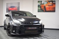 USED 2021 21 TOYOTA YARIS 1.6 GR-Y CIRCUIT 3d 257 BHP MATT PPF / EXPOSED CARBON ROOF