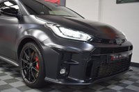USED 2021 21 TOYOTA YARIS 1.6 GR-Y CIRCUIT 3d 257 BHP MATT PPF / EXPOSED CARBON ROOF