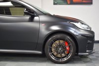 USED 2021 21 TOYOTA YARIS 1.6 GR-Y CIRCUIT 3d 257 BHP MATT PPF / EXPOSED CARBON ROOF