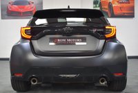 USED 2021 21 TOYOTA YARIS 1.6 GR-Y CIRCUIT 3d 257 BHP MATT PPF / EXPOSED CARBON ROOF