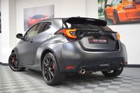 USED 2021 21 TOYOTA YARIS 1.6 GR-Y CIRCUIT 3d 257 BHP MATT PPF / EXPOSED CARBON ROOF