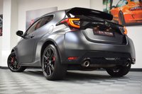 USED 2021 21 TOYOTA YARIS 1.6 GR-Y CIRCUIT 3d 257 BHP MATT PPF / EXPOSED CARBON ROOF