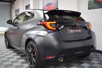 USED 2021 21 TOYOTA YARIS 1.6 GR-Y CIRCUIT 3d 257 BHP MATT PPF / EXPOSED CARBON ROOF