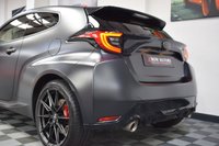 USED 2021 21 TOYOTA YARIS 1.6 GR-Y CIRCUIT 3d 257 BHP MATT PPF / EXPOSED CARBON ROOF
