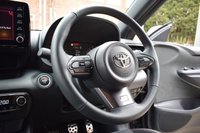USED 2021 21 TOYOTA YARIS 1.6 GR-Y CIRCUIT 3d 257 BHP MATT PPF / EXPOSED CARBON ROOF