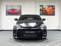 USED 2021 21 TOYOTA YARIS 1.6 GR-Y CIRCUIT 3d 257 BHP MATT PPF / EXPOSED CARBON ROOF