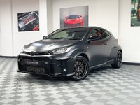 USED 2021 21 TOYOTA YARIS 1.6 GR-Y CIRCUIT 3d 257 BHP MATT PPF / EXPOSED CARBON ROOF