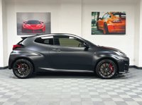 USED 2021 21 TOYOTA YARIS 1.6 GR-Y CIRCUIT 3d 257 BHP MATT PPF / EXPOSED CARBON ROOF
