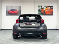 USED 2021 21 TOYOTA YARIS 1.6 GR-Y CIRCUIT 3d 257 BHP MATT PPF / EXPOSED CARBON ROOF