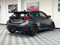 USED 2021 21 TOYOTA YARIS 1.6 GR-Y CIRCUIT 3d 257 BHP MATT PPF / EXPOSED CARBON ROOF