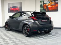 USED 2021 21 TOYOTA YARIS 1.6 GR-Y CIRCUIT 3d 257 BHP MATT PPF / EXPOSED CARBON ROOF