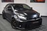 USED 2021 21 TOYOTA YARIS 1.6 GR-Y CIRCUIT 3d 257 BHP MATT PPF / EXPOSED CARBON ROOF